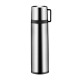 Thermos with cup CONSTANT 1.0 l, made of precious