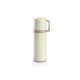 Thermos with cup CONSTANT CREAM 0.3 l, made