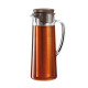 Coffee maker for cold brewed coffee and tea T