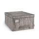 Box for clothes FANCY HOME 40 x 52 x 25 cm, approx