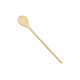 Wooden spoon WOODY, 24 cm