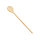 Wooden spoon WOODY, 28 cm