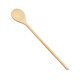 Wooden spoon WOODY, 32 cm