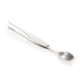GrandCHEF cooking tweezers/spoon