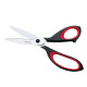 Herbal scissors COSMO, 21 cm