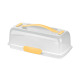 Cooling tray with hood DELÍCIA 36x18 cm