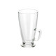 Latte macchiato glass cup CREMA 300 ml
