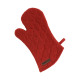 Oven glove FANCY HOME, pomegranate red