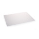 Placemat FLAIR SHINE 45x32 cm, pearly white