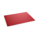 Placemat FLAIR SHINE 45x32 cm, red