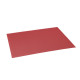 Placemat FLAIR STYLE 45x32 cm, pomegranate red