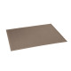 Place mat FLAIR STYLE 45x32 cm, chocolate brown