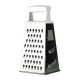 Grater with plastic handle Handy , large