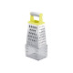 Grater with measuring vessel Handy