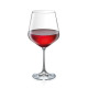 Red wine glass GIORGIO 570 ml, 6 pieces