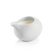 FANCY HOME Stones cream jug, white
