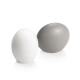 Salt and pepper shakers FANCY HOME Stones