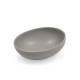 FANCY HOME Stones bowl 15 cm, gray