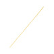 Pointed bamboo sticks PRESTO 30 cm, 100 p