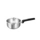 BRAVA saucepan with double-sided pouring spout ø