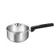 BRAVA saucepan with double-sided pouring spout ø