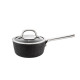 Saucepan PRESIDENT Stone with lid ø 16 cm