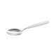 Soup spoon FANCY HOME, white
