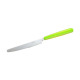 Table knife FANCY HOME, lime green