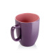Cup CREMA SHINE, purple