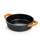 Deep frying pan SmartCLICK ø 28 cm, 2 handles