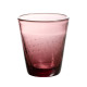 MyDRINK Colori drinking glass 300 ml, violet