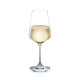 White wine glass GIORGIO 350 ml, 6 pieces