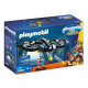 Playmobil The Movie Robotitron & Drone with Sh