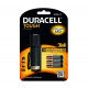 Duracell Torcia LED resistente 15x22cm (incl. 3x A