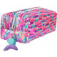 depesche Top Model Mermaid Pink Pencil Case with P