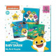 Pinkfong Baby Shark My First Puzzle 3in1 18x18cm