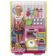 Mattel Barbie Doll with baker's accessories 23