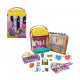 Mattel Polly Pocket Coffret de jeu Popcorn Box 15x