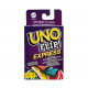 Mattel Games UNO Flip! Express-Kartenspiel 7x12cm