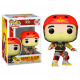 POP! Movies The Flash Barry Homemade Suit