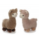 Peluche alpaga 20 x 8 x 21 cm