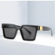 Elegant black sunglasses OK269CZ