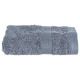 toalla 450gsm gris fo 30x50, gris oscuro
