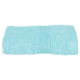 toalla 450gsm aqua 30x50, azul