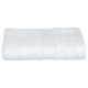 toalla 450gsm blanco 30x50, blanco