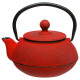 mini tina de té rojo doty 0.6l