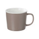 taza m nature taupe 38cl, taupe
