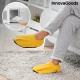 Chaussons Chauffants Micro-ondes InnovaGoods Mouta