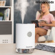 Humidificateur à ultrasons rechargeable Innov Vaup
