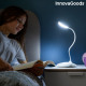 Lampe LED de Table Rechargeable Tactile Lum2Go Inn